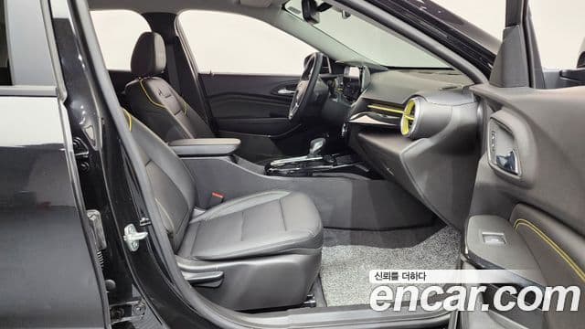 Chevrolet(GM대우) Trax кроссовер 1.2 ACTIV, 2025 11