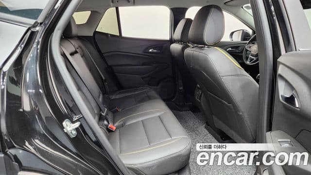 Chevrolet(GM대우) Trax кроссовер 1.2 ACTIV, 2025 12