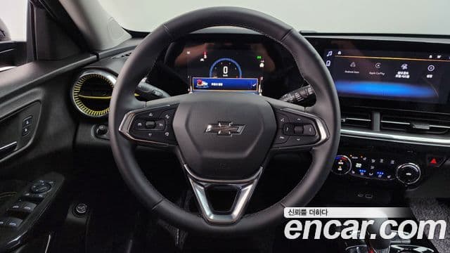 Chevrolet(GM대우) Trax кроссовер 1.2 ACTIV, 2025 13