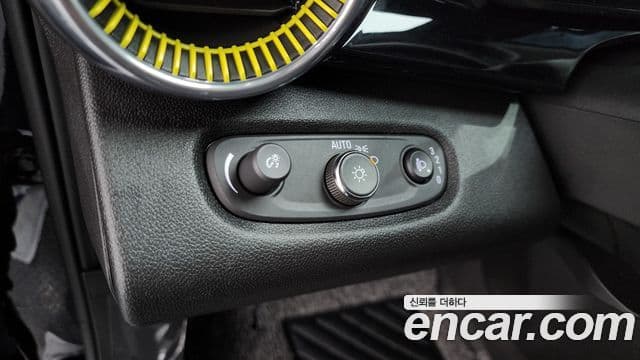 Chevrolet(GM대우) Trax кроссовер 1.2 ACTIV, 2025 14