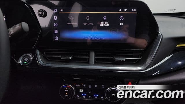 Chevrolet(GM대우) Trax кроссовер 1.2 ACTIV, 2025 16