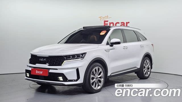 Kia Sorento 4세대 Prestige, 2023 1