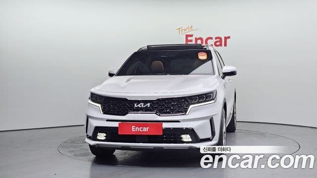 Kia Sorento 4세대 Prestige, 2023 3