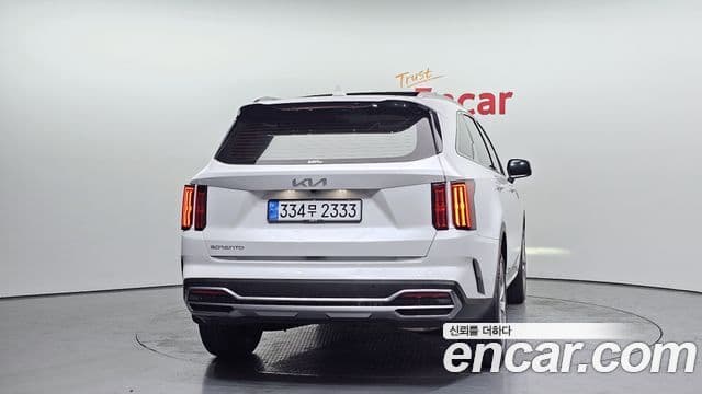 Kia Sorento 4세대 Prestige, 2023 4