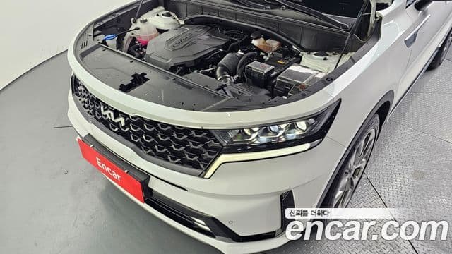 Kia Sorento 4세대 Prestige, 2023 6