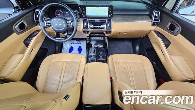 Kia Sorento 4세대 Prestige, 2023 7