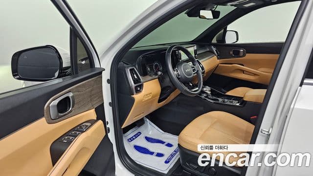 Kia Sorento 4세대 Prestige, 2023 10