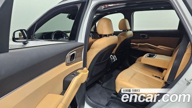 Kia Sorento 4세대 Prestige, 2023 11