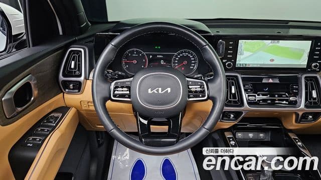 Kia Sorento 4세대 Prestige, 2023 13