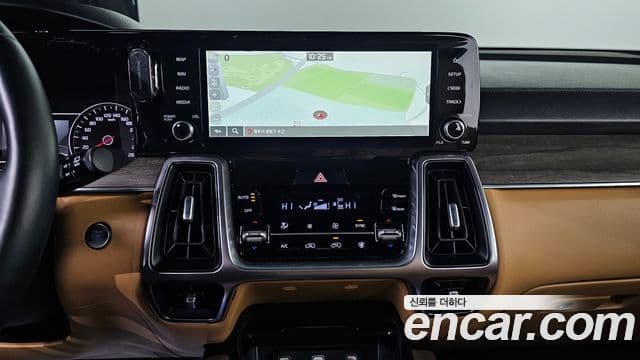 Kia Sorento 4세대 Prestige, 2023 15