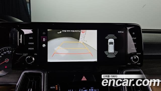 Kia Sorento 4세대 Prestige, 2023 16