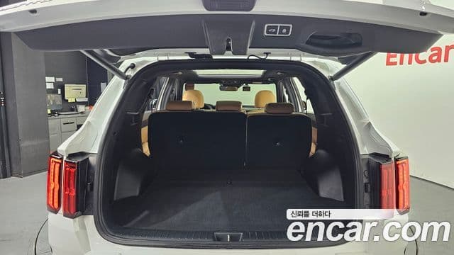 Kia Sorento 4세대 Prestige, 2023 20