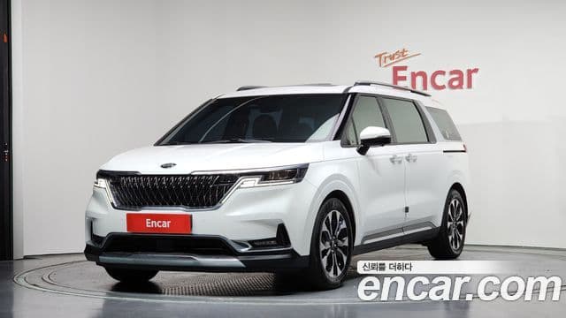 Kia Carnival 4세대 Signature
