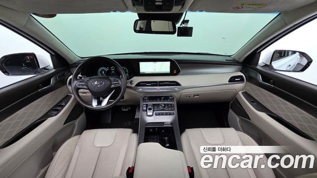 Hyundai Palisade Calligraphy, 2022 1