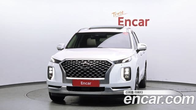 Hyundai Palisade Calligraphy, 2022 3