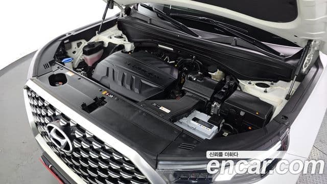 Hyundai Palisade Calligraphy, 2022 6