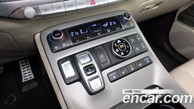 Hyundai Palisade Calligraphy, 2022 9