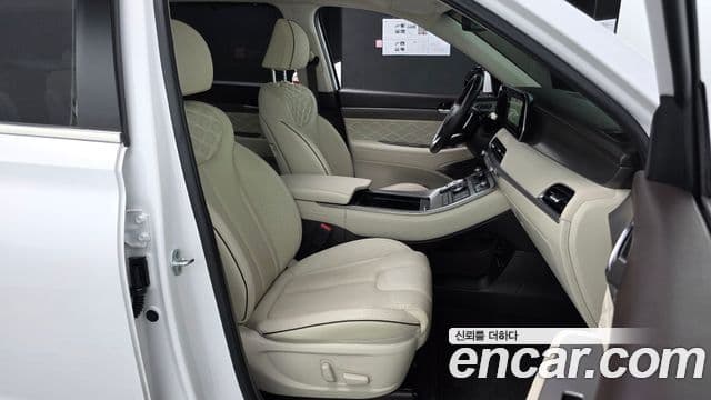 Hyundai Palisade Calligraphy, 2022 10