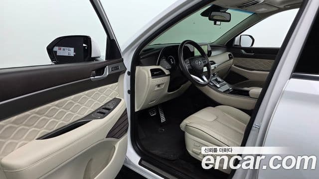 Hyundai Palisade Calligraphy, 2022 11