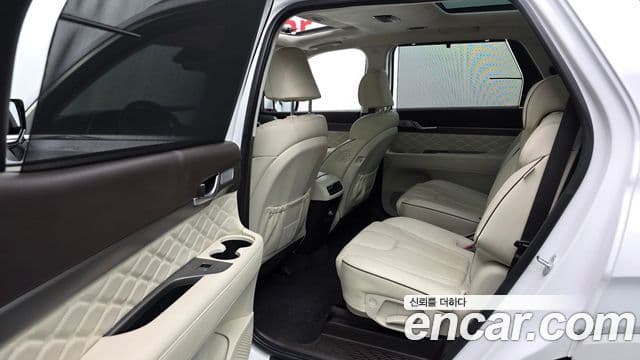Hyundai Palisade Calligraphy, 2022 12