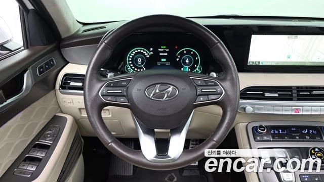 Hyundai Palisade Calligraphy, 2022 13