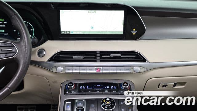 Hyundai Palisade Calligraphy, 2022 14