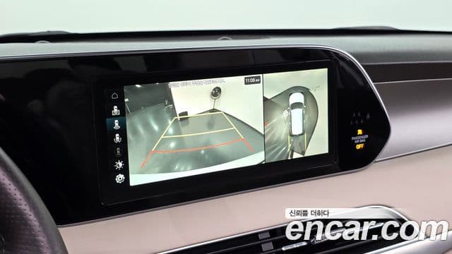 Hyundai Palisade Calligraphy, 2022 15