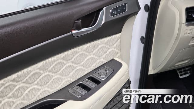 Hyundai Palisade Calligraphy, 2022 17