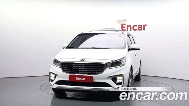 Kia The / новый New Carnival Special, 2019 3