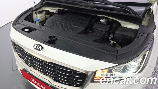 Kia The / новый New Carnival Special, 2019 6