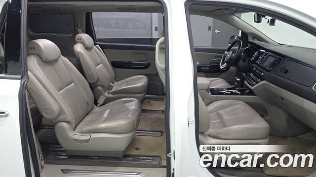 Kia The / новый New Carnival Special, 2019 11