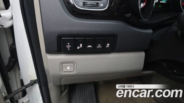 Kia The / новый New Carnival Special, 2019 12