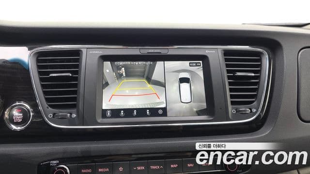 Kia The / новый New Carnival Special, 2019 15