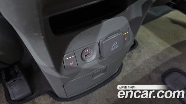 Kia The / новый New Carnival Special, 2019 19