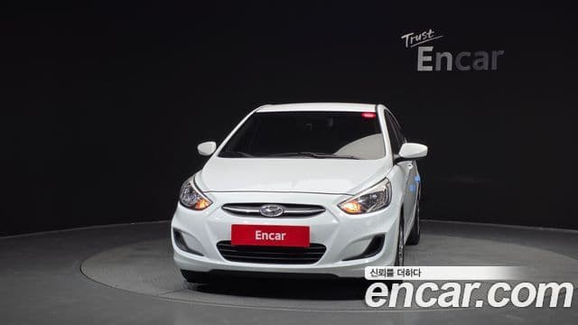 Hyundai Accent(новый кузов / новое поколение) 1.4 VVT Smart, 2017 3