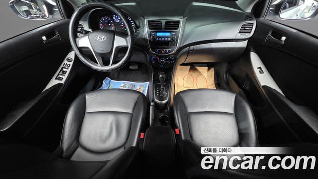 Hyundai Accent(новый кузов / новое поколение) 1.4 VVT Smart, 2017 7