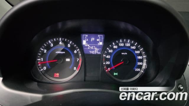 Hyundai Accent(новый кузов / новое поколение) 1.4 VVT Smart, 2017 8