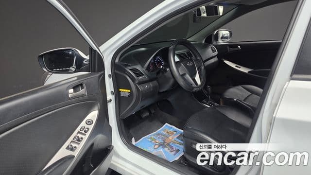 Hyundai Accent(новый кузов / новое поколение) 1.4 VVT Smart, 2017 10