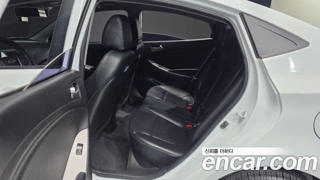 Hyundai Accent(новый кузов / новое поколение) 1.4 VVT Smart, 2017 11