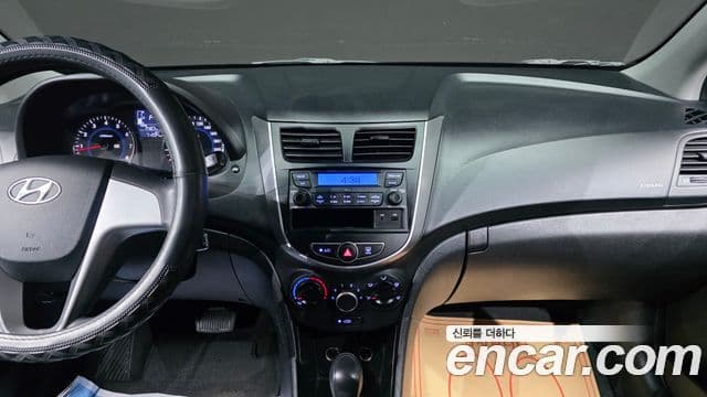 Hyundai Accent(новый кузов / новое поколение) 1.4 VVT Smart, 2017 17