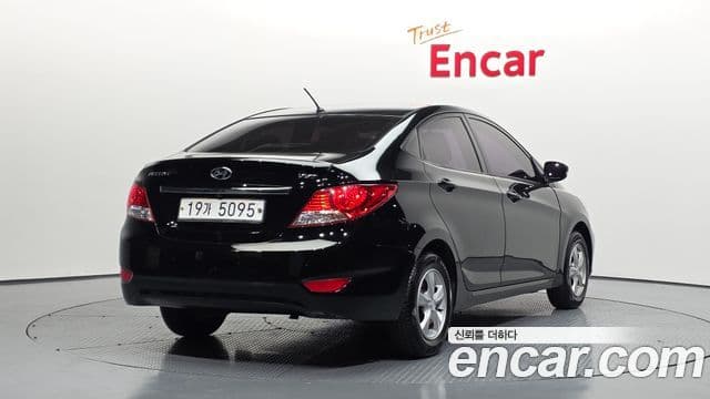 Hyundai Accent(новый кузов / новое поколение) Modern, 2015 2