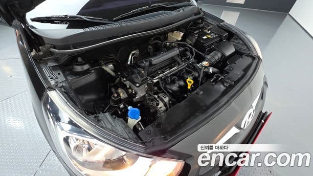 Hyundai Accent(новый кузов / новое поколение) Modern, 2015 6