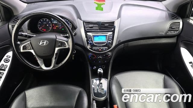 Hyundai Accent(новый кузов / новое поколение) Modern, 2015 7