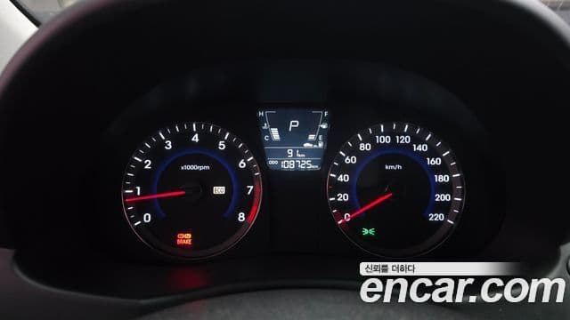 Hyundai Accent(новый кузов / новое поколение) Modern, 2015 8