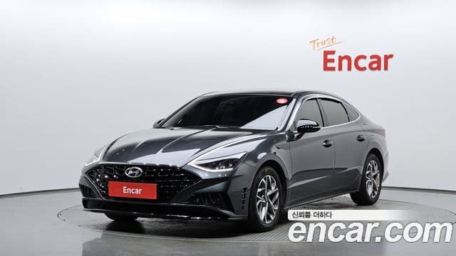 Hyundai Sonata (DN8) Premium Plus, 2022 1