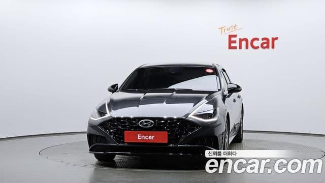 Hyundai Sonata (DN8) Premium Plus, 2022 3