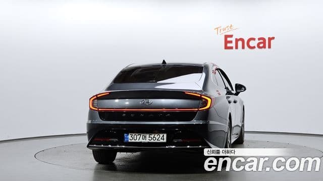 Hyundai Sonata (DN8) Premium Plus, 2022 4