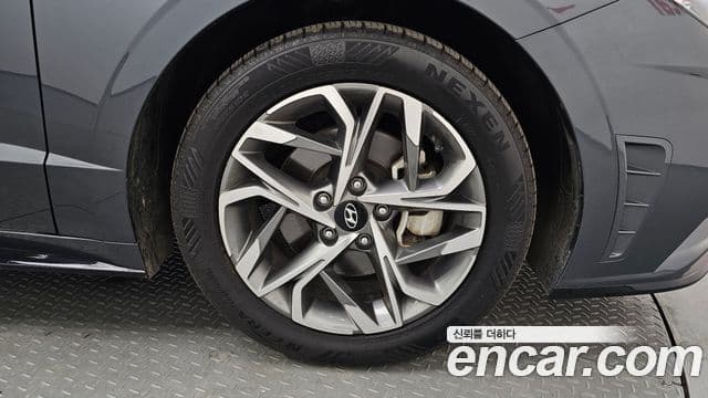 Hyundai Sonata (DN8) Premium Plus, 2022 все фото