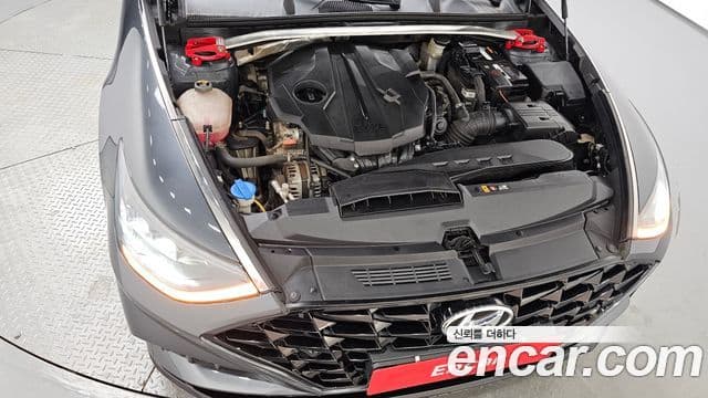 Hyundai Sonata (DN8) Premium Plus, 2022 6