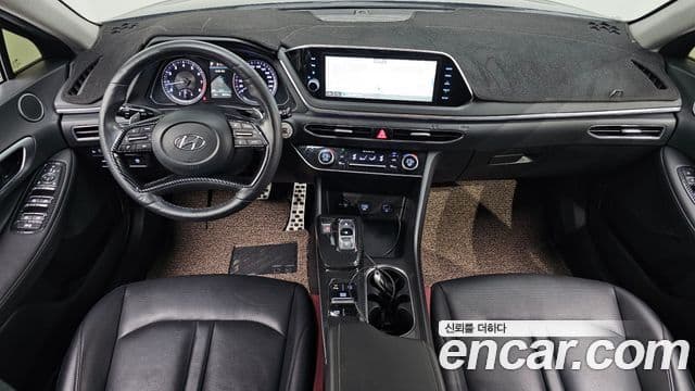 Hyundai Sonata (DN8) Premium Plus, 2022 7